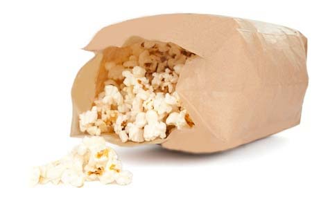  avoid junk food popcorn