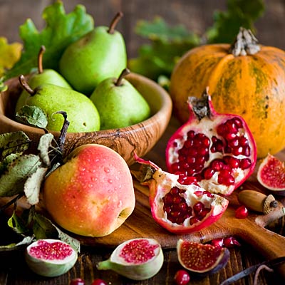 Fall Season Superfruit