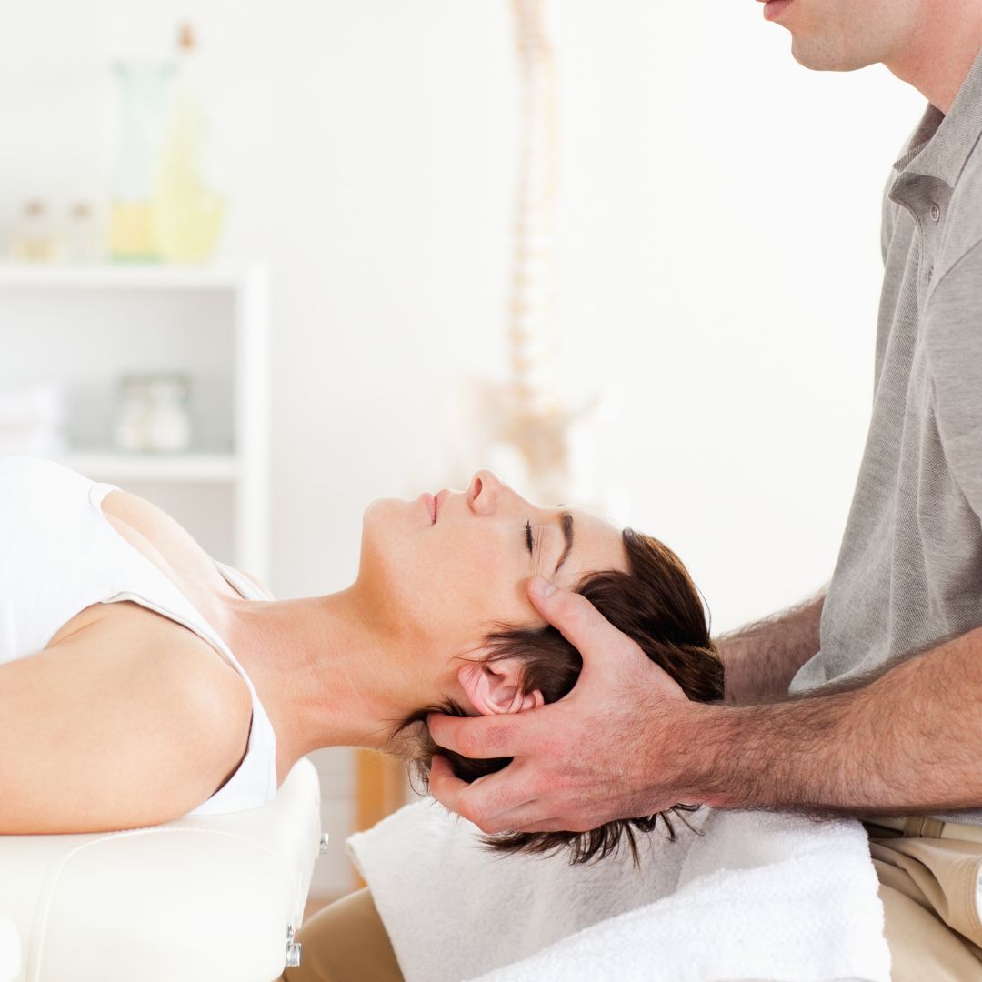What areas of the body can benefit from chiropractic care?