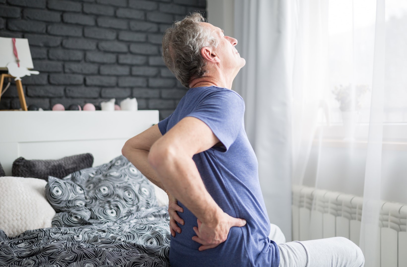 Chiropractic treatment for lower back pain