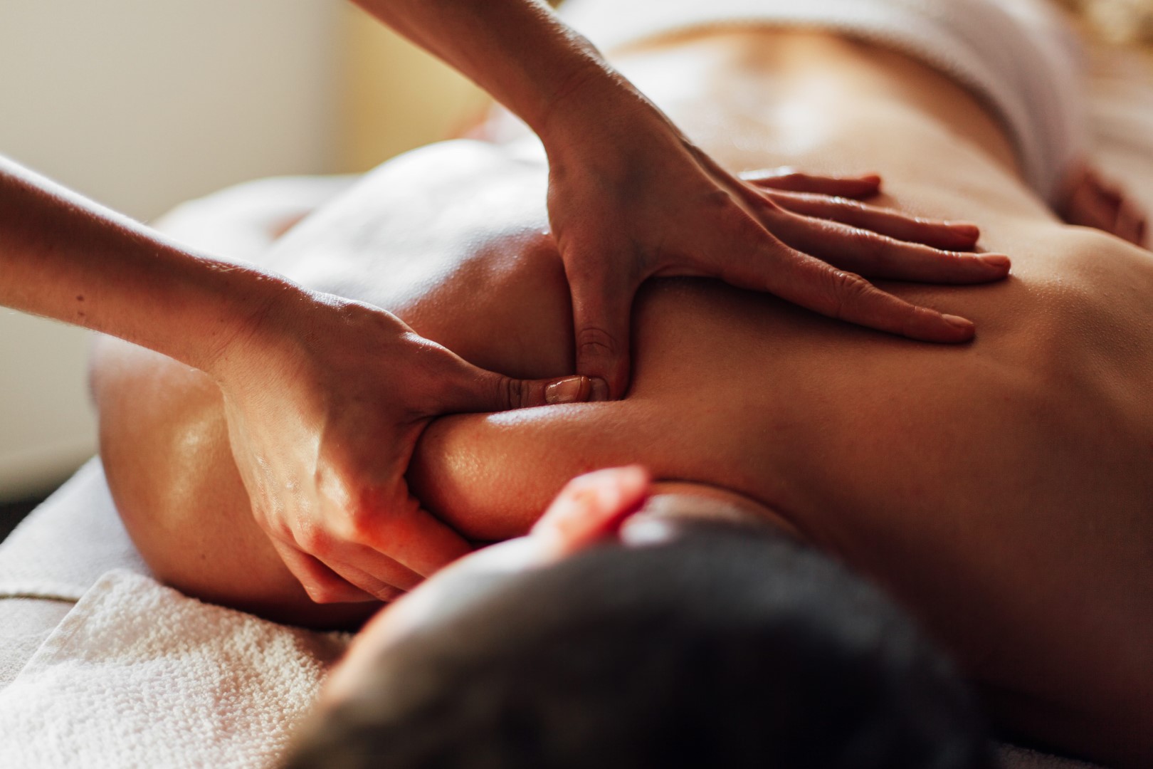 massage therapist in Georgia