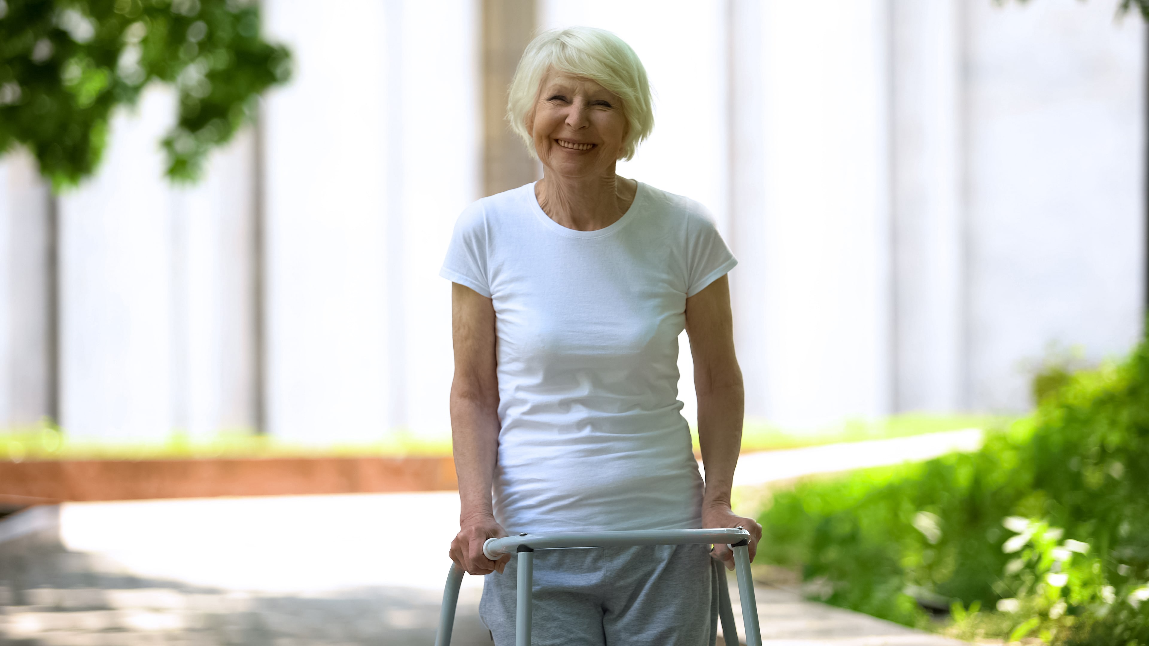 Recovery and Rehab After a Total Knee Replacement