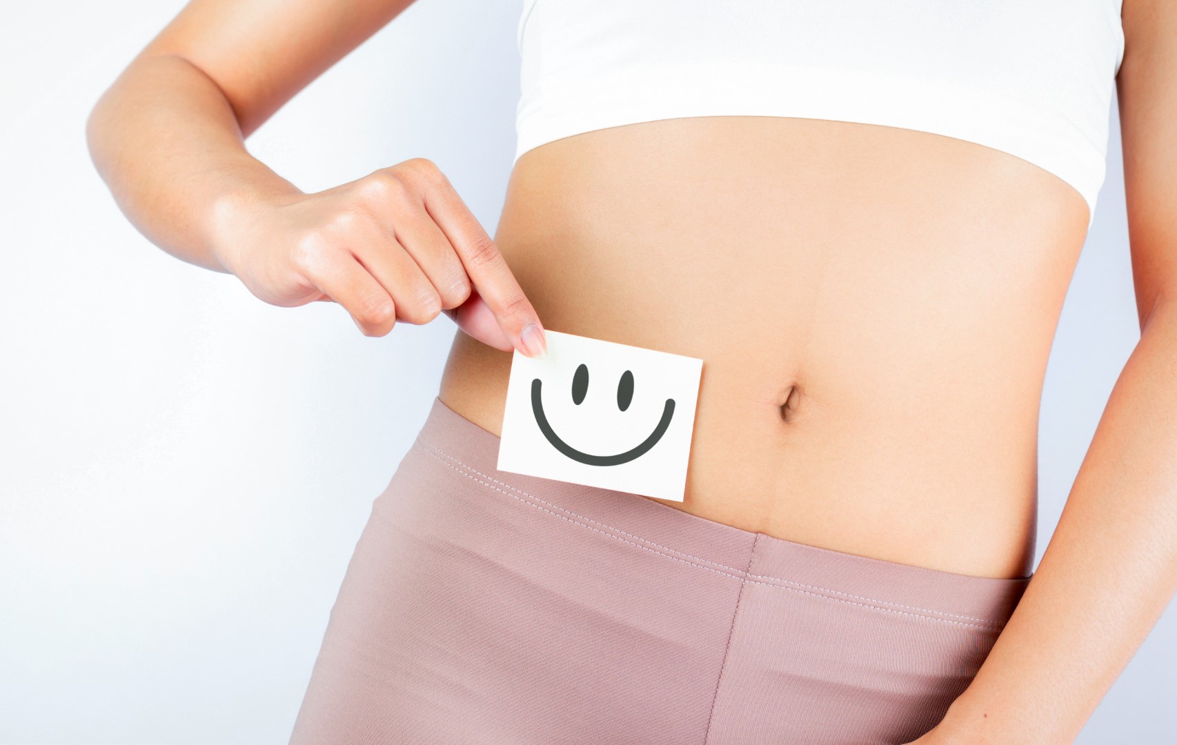 healthy gut has positive impact on weight loss